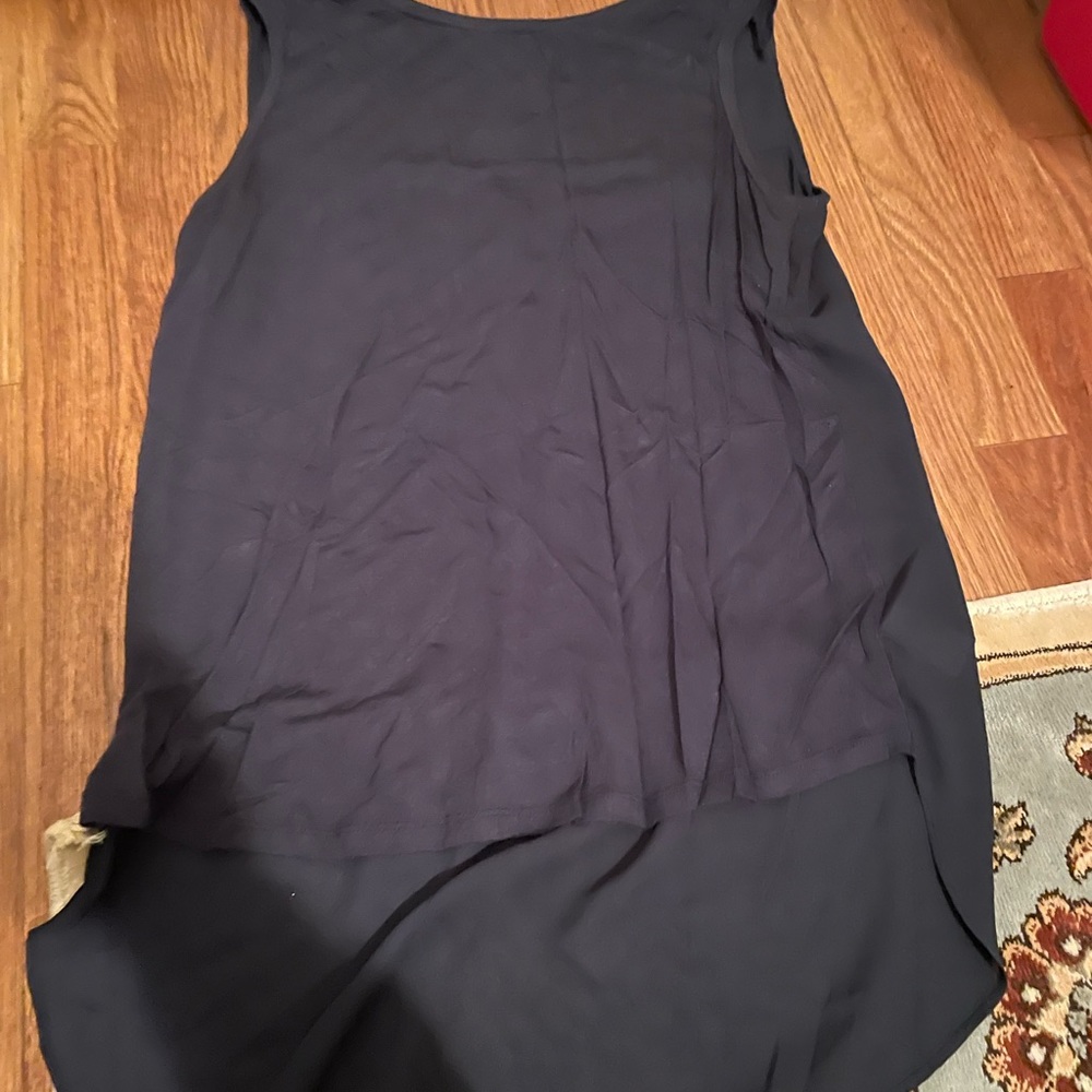 Stylus small flowy tank